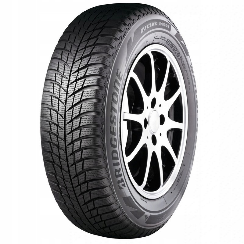 2x zimné pneumatiky 225/50R18 BRIDGESTONE LM001 95H